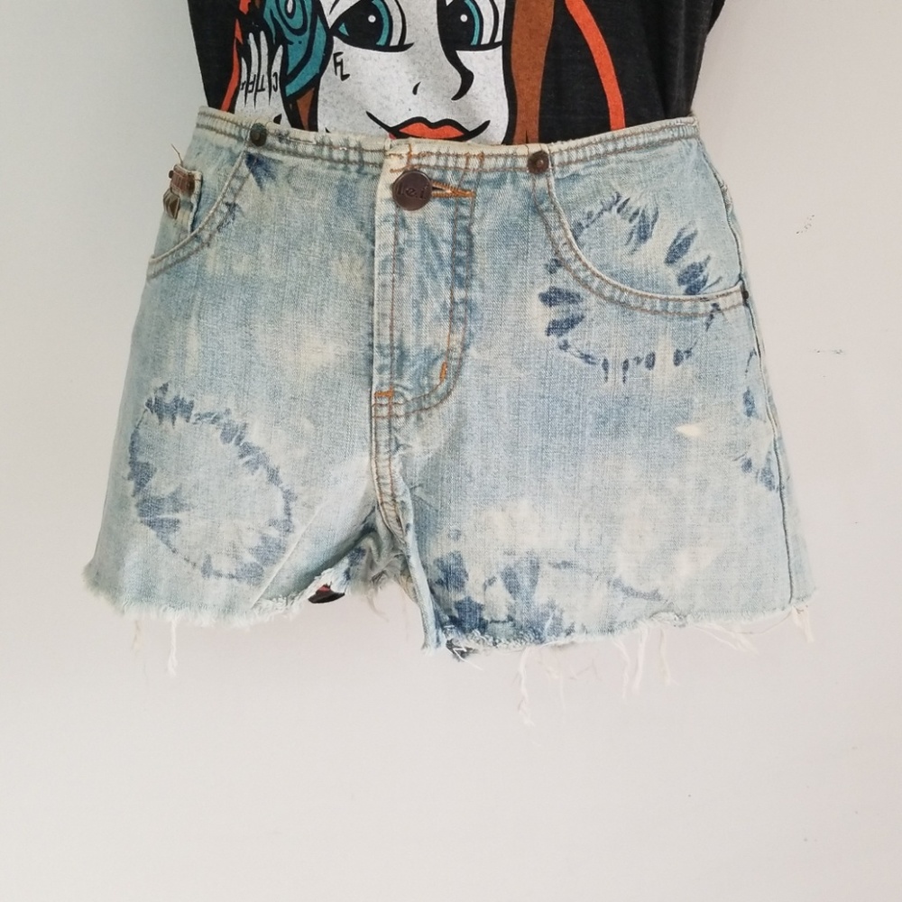 "LEI Jeans" One of a kind shorts